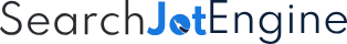 SearchJetEngine Logo
